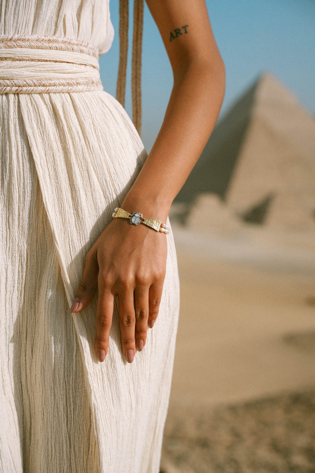 River of Rebirth Bracelet