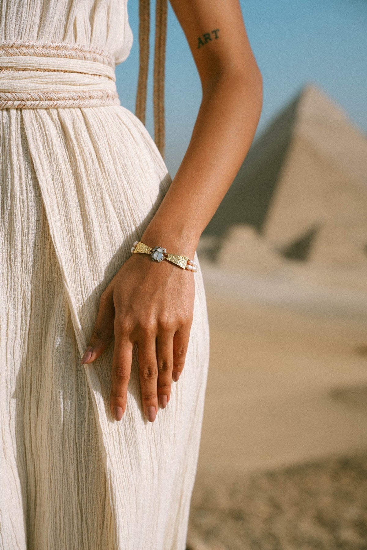 River of Rebirth Bracelet