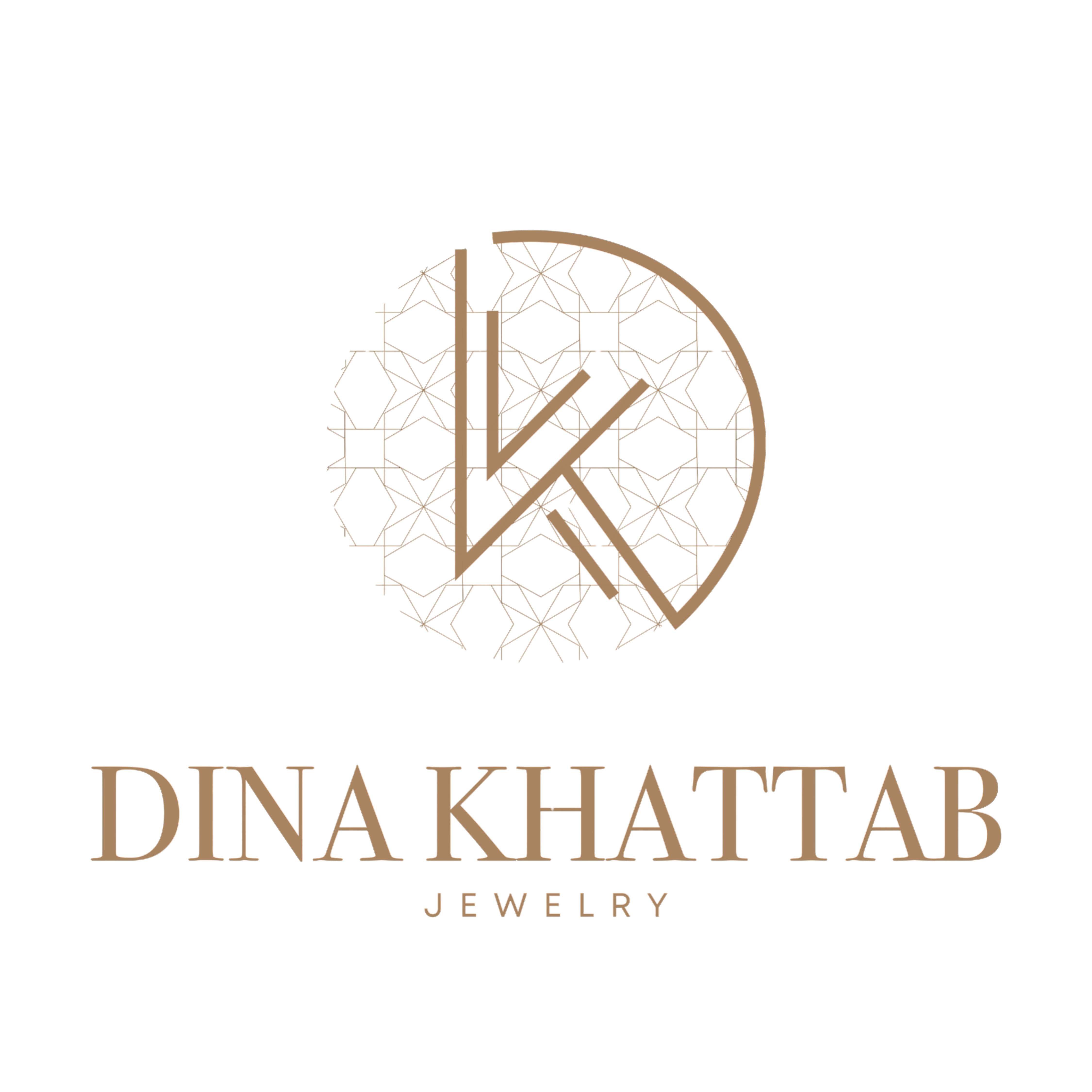 Dina Khattab Jewelry