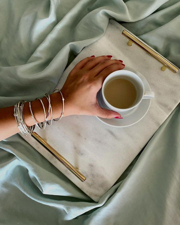 Halos Bracelets. Made of Italian Silver 925.