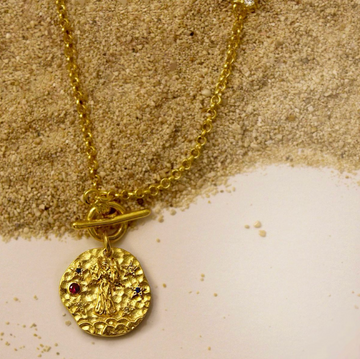 Virgo Necklace