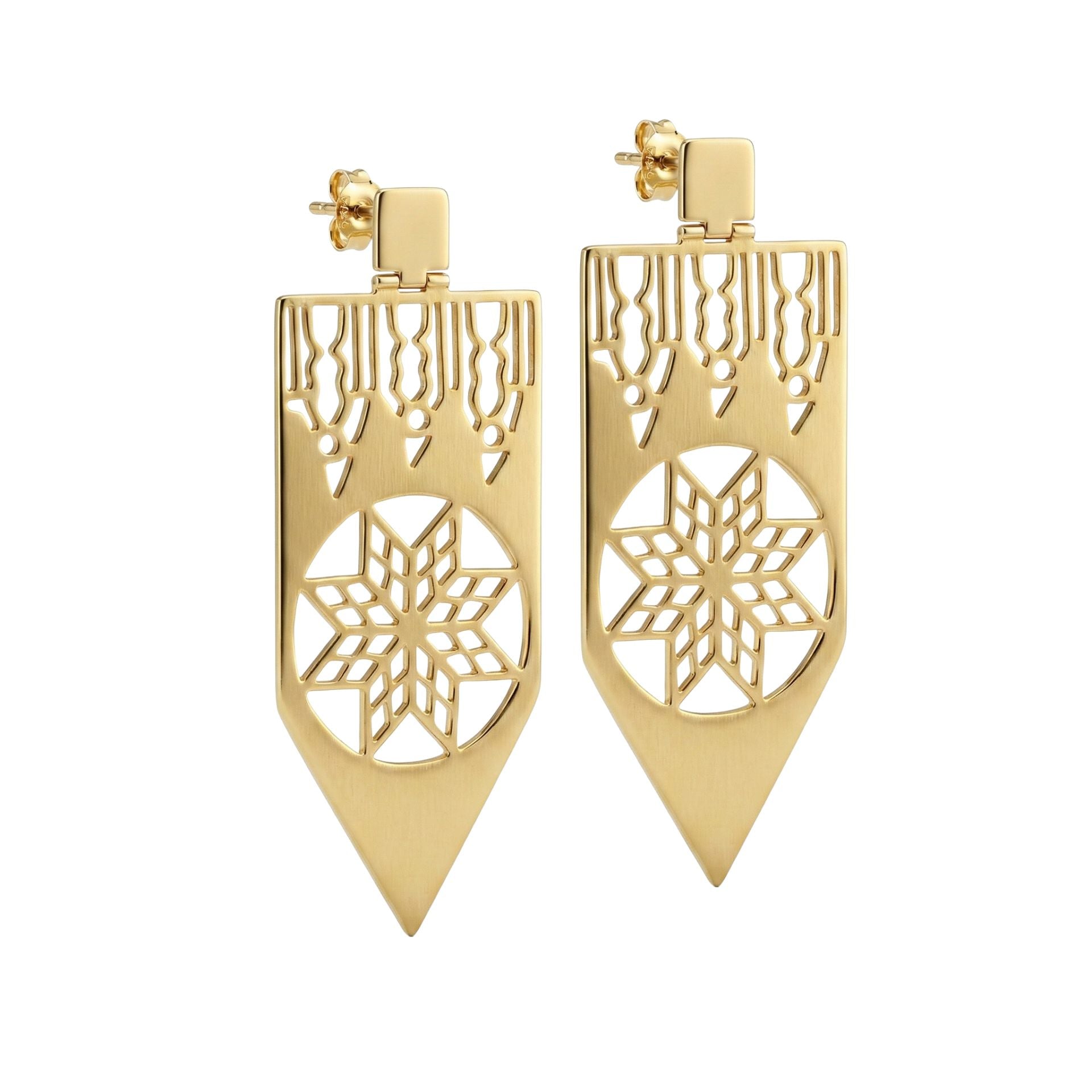 Rosula earrings