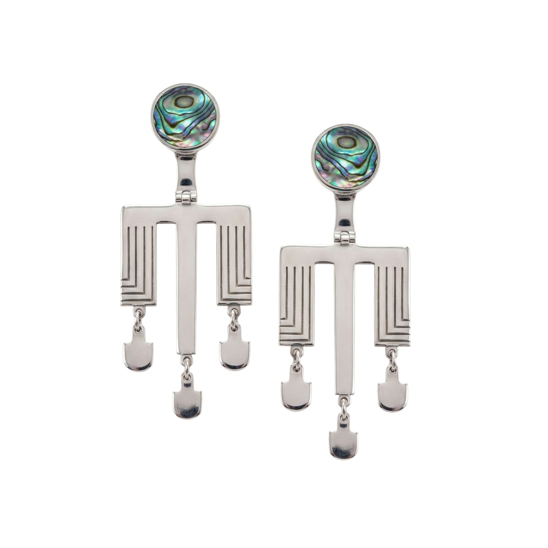 Navium earrings
