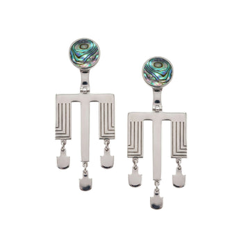 Navium earrings