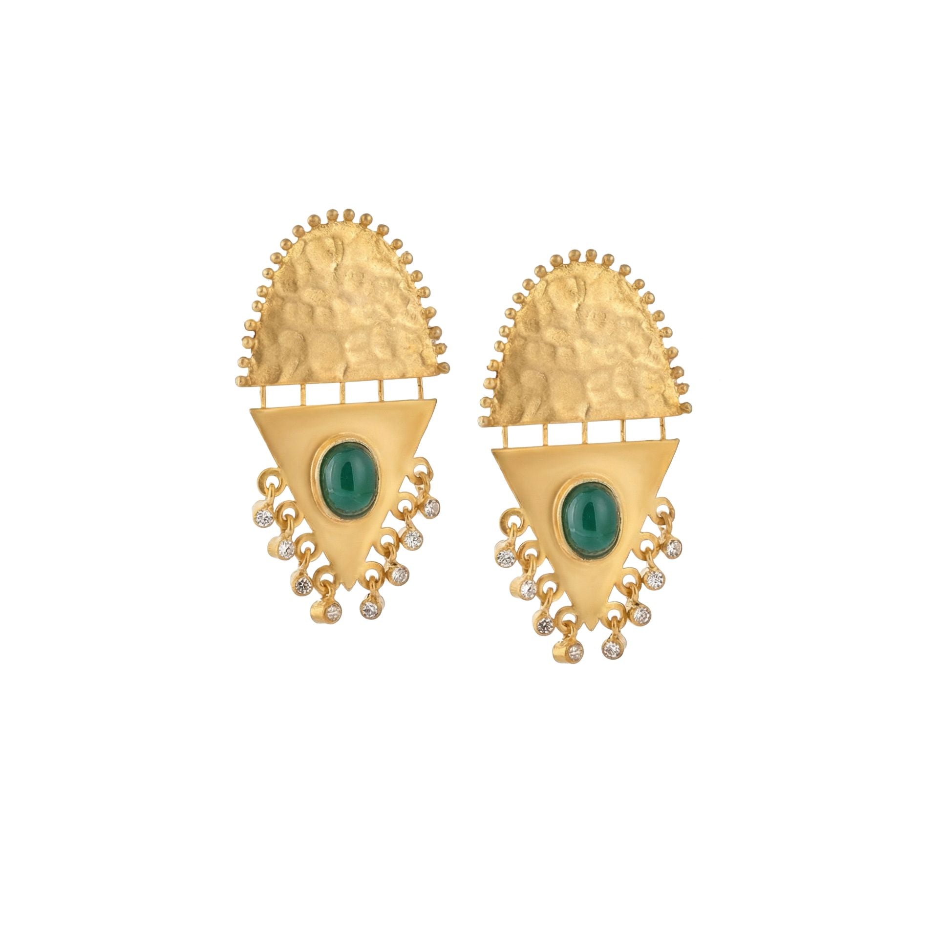 Domus Earrings