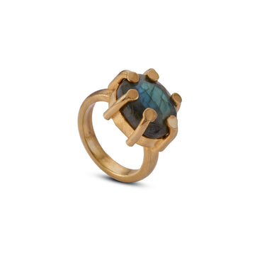 Gemma ring ( Alexandrite Stone )