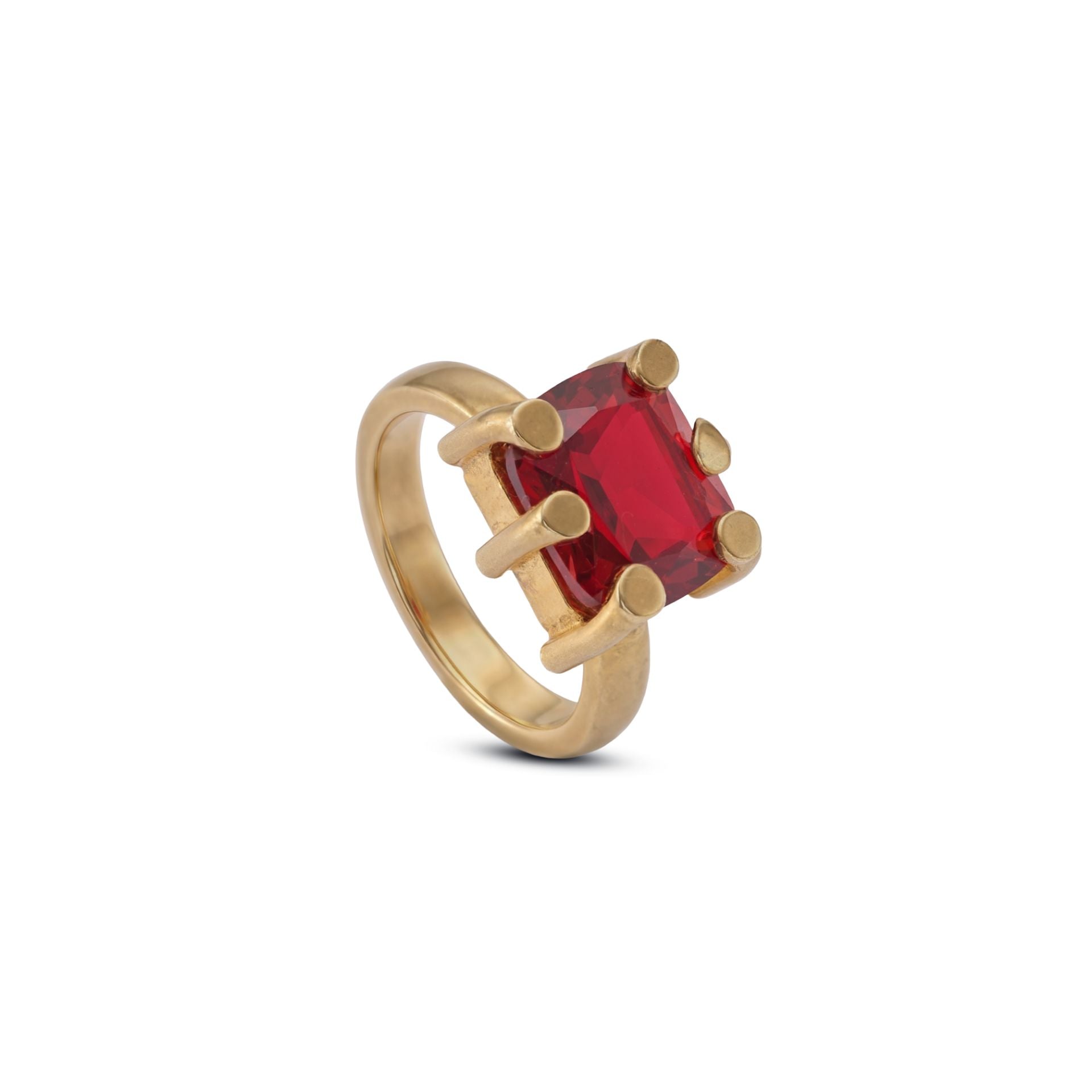 Gemma ring ( Tourmaline Stone )